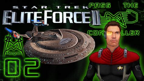 HYOOMON PLAY DOM JOT Star Trek Elite Force 2 With Friends 2 YouTube