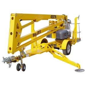 45 Towable Boom Lift Sarver True Value And Just Ask Rental Sarver PA