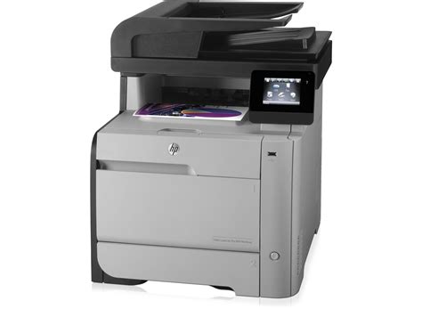 HP Colour Laserjet Pro MFP M476dw - Color LaserJet - HP - Hewlett ...