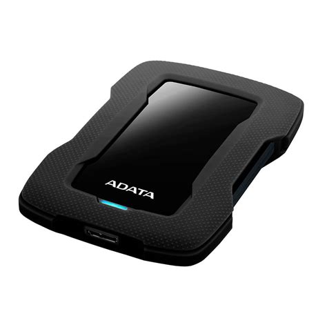 Disco Duro Externo 1TB Adata HD330 Resistente Caidas Encriptación de