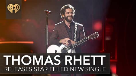 Thomas Rhett Drops Uplifting Collaboration With Keith Urban Reba