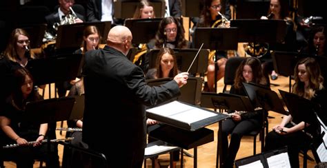 Wind Symphony And Symphony Band Concert UAB Arts Alliance UAB Arts