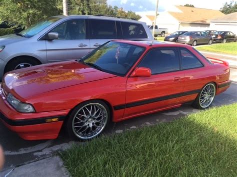 1991 Mazda MX-6 GT - Classic Mazda MX-6 1991 for sale