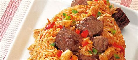 Saudi Kabsa Recipe | Nestlé Family ME