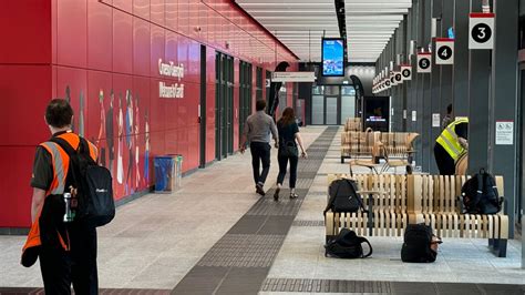 Cardiff Bus Station Officially Opens What You Need To Know Bbc News