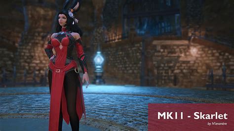 Skarlet Mk11 Hd Wallpaper Pxfuel