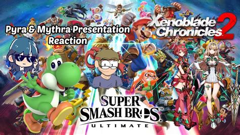 Super Smash Bros Ultimate Live Stream Presentation Fighters Pass 2 9th