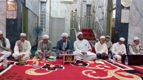 Live Majelis Rasulullah Saw Hsu Haul Al Habib Mundzir Al Muasawa Ke