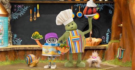 The Tiny Chef Show Season 3 Watch Episodes Streaming Online