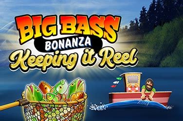 Big Bass Keeping It Reel Slot Pragmatic Play Demo Rtp