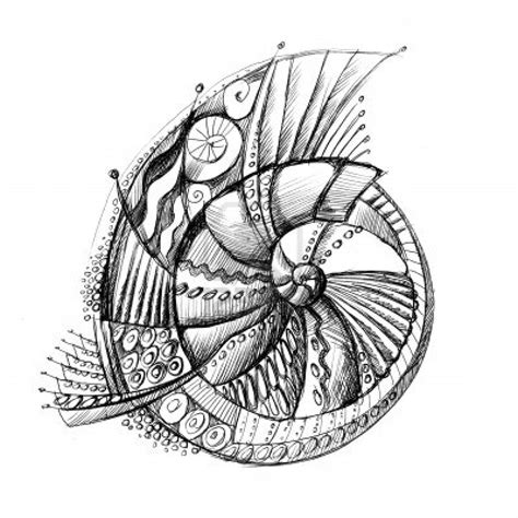 Spiral Line Drawing at GetDrawings | Free download