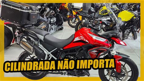 N O Importa O Pre O E Cilindrada Da Sua Moto O Que Vale Come Ar A