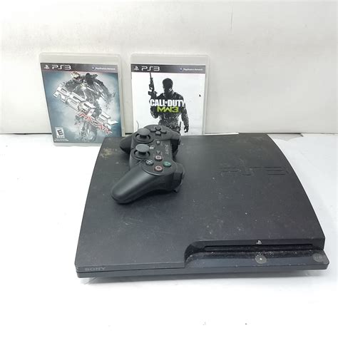 Buy The Sony Playstation Home Console Ps Slim Model Cech B