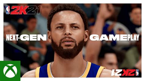 NBA 2K21 Next Gen Gameplay Reveal