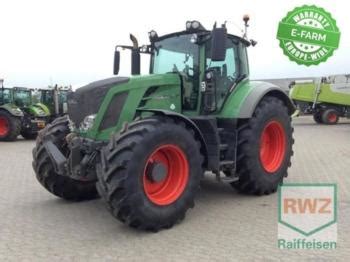 Fendt 828 Profi Plus Rüfa Traktor kaufen in Deutschland Truck1