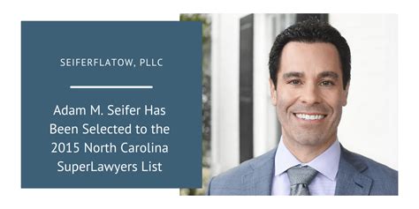 Adam Seifer Author At Seiferflatow Pllc Charlotte Attorneys Page 6 Of 8