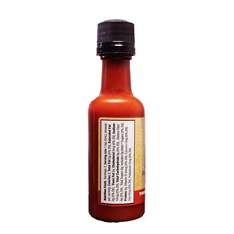 Lolas Trinidad Scorpion Hot Sauce Authentic And Fiery Flavor Lolas