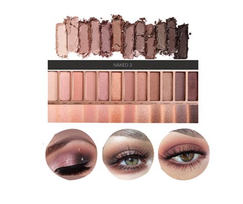 Urban Decay Naked Beauty