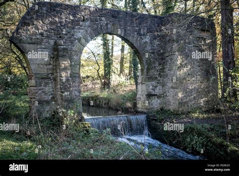 Worden Park Leyland Stock Photo Alamy