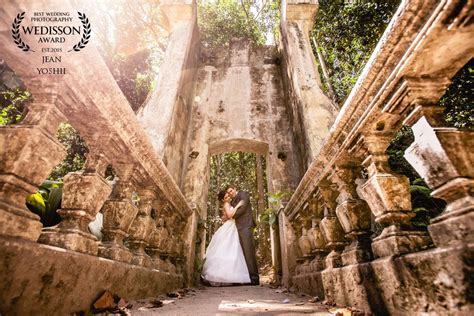 Trash The Dress Lindo No Parque Lage Rio De Janeiro Premiado