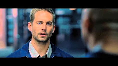 Fast And Furious 7 Paul Walker Best Moments Youtube