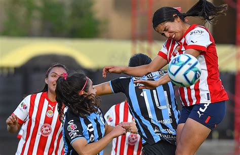 Pulso Online On Twitter Rt Meta Pulso Chivas Femenil Vence A