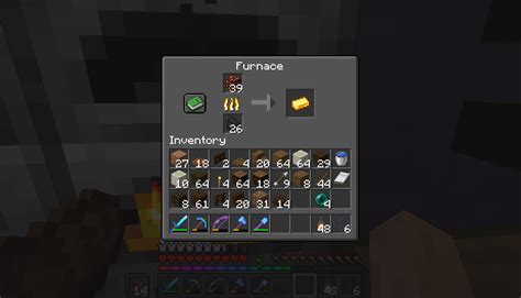 Useful Tip Smelt Nether Gold Ore To Get Gold Ingots Rather Than Golden