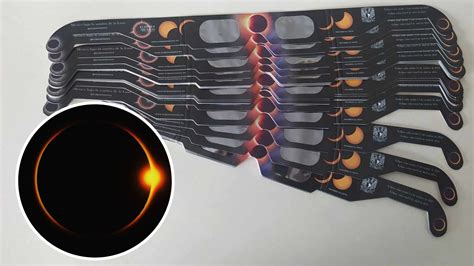 Dónde van a regalar lentes en Mazatlán para el eclipse solar 2024