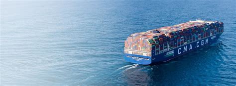 Le Groupe Cma Cgm Entre En N Gociations Exclusives Pour Acqu Rir Les