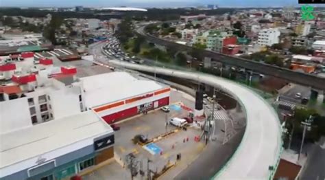 Inauguran Puente Vehicular De Viaducto Río De La Piedad Factor Nueve