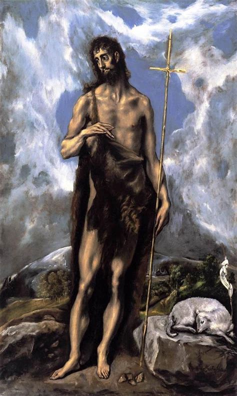 Pin On El Greco Spanish