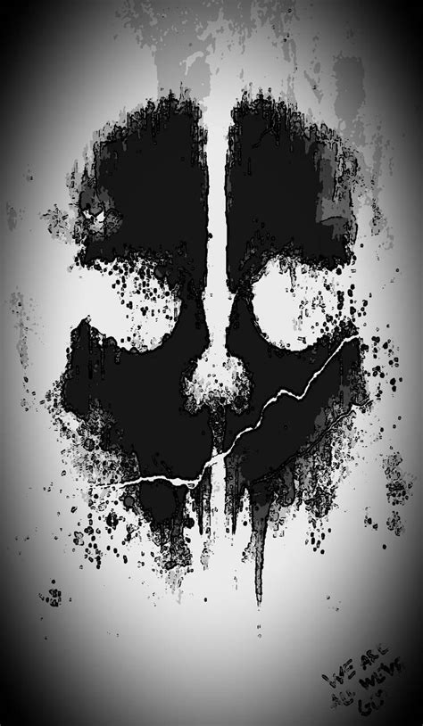 Call Of Duty Ghosts Iphone Wallpapers Wallpaper Cave