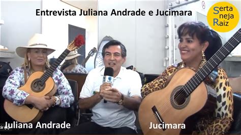 Entrevista Juliana Andrade e Jucimara TVE São Carlos José Angelo