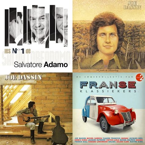 О чём поют французы