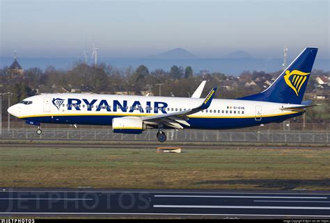 Ei Evb Boeing As Ryanair Bee Jetphotos