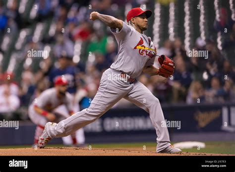 Carlos Martinez Cardinals Hi Res Stock Photography And Images Alamy