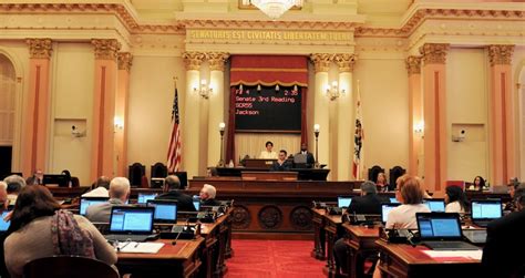 2024 Departing Members – STATE SENATE – California Globe