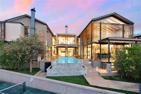 Modern Lifestyle South Africa Luxury Homes Mansions For Sale