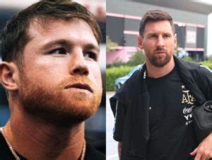 El Boxeador Mexicano Canelo Lvarez Pidi Perd N Por Sus Dichos Contra