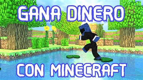 Gana Dinero Con Servidores De Minecraft En Minutos Youtube