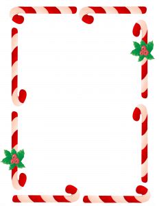 candy cane border clip art black and white 20 free Cliparts | Download ...