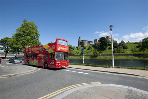 Inverness City Tour