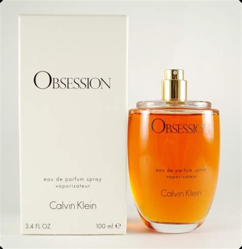 Купить духи Calvin Klein Obsession For Women — женская парфюмерная вода ...