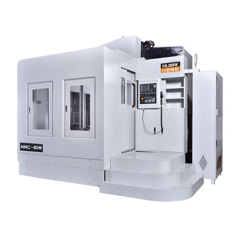 Leading Factory Of HMC 80W Horizontal Machining Centers High