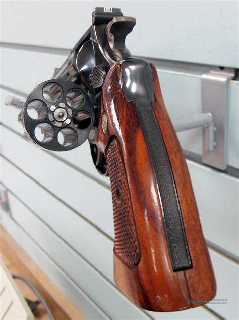 Smith And Wesson 41 Mag Model 57 Revo For Sale At