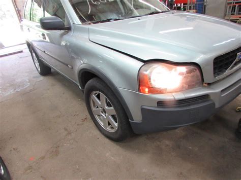 Parting Out 2001 Volvo Xc90 Stock 160229 Tom S Foreign Auto Parts Quality Used Auto Parts