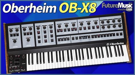 🔥🎹 ¡sinte AnalÓgico Total Oberheim Ob X8 Suma Los Clásicos Ob X Ob Xa Y Ob 8 🎹🔥 Youtube