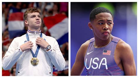 Los Angeles 2028: Breakout stars from Paris 2024 to watch at LA28 ...