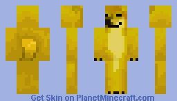 Doge skin Minecraft Skin