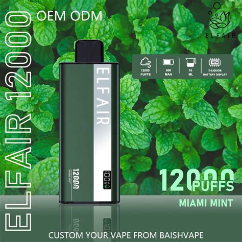 Zbood Oem Odm Space Man Fog Monster Boom High Light Lana E Cig Elfair